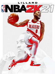 

NBA 2K21
