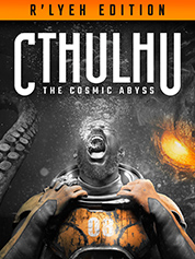 Cthulhu: The Cosmic Abyss - R'lyeh Edition