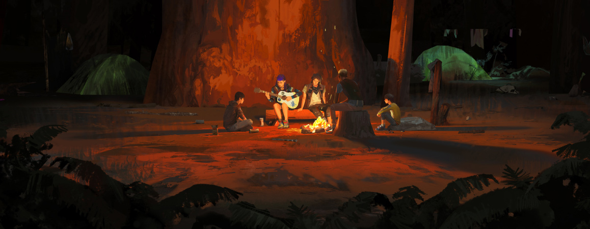 Life is Strange 2 Episode 3 PC Steam Game Keys