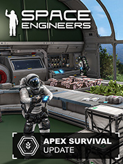 

Space Engineers 4 Pack
