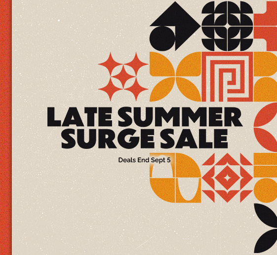 Late Summer Surge