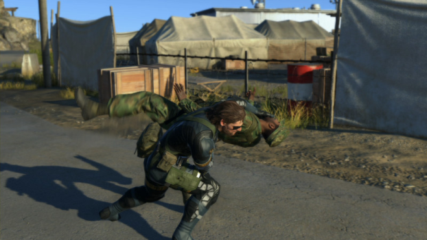 Metal Gear Solid V: Ground Zeroes (UK)
