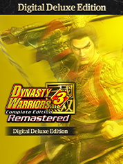 DYNASTY WARRIORS 3: Complete Edition Remastered Digital Deluxe Edition