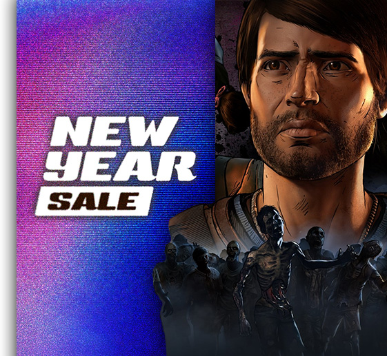 New Year Sale