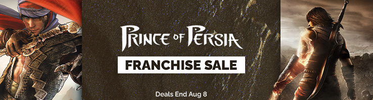 Ubisoft - Prince of Persia