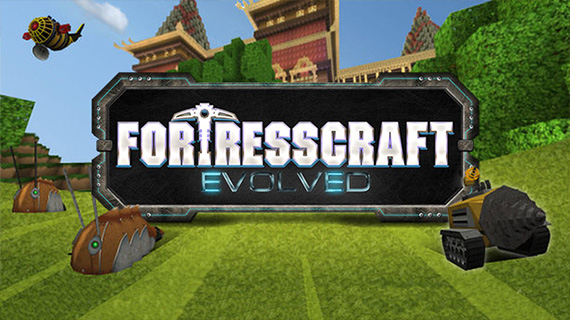 Fortresscraft Evolved Pc Steam Game Keys