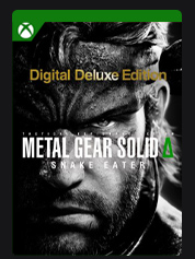 

METAL GEAR SOLID Δ: SNAKE EATER Digital Deluxe Edition