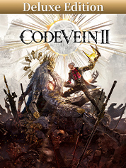 

CODE VEIN II Deluxe Edition