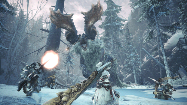 Monster Hunter World: Iceborne Master Edition | PC | Steam Keys