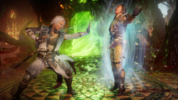 Mortal Kombat 11 Ultimate Edition Pc Steam Game Keys