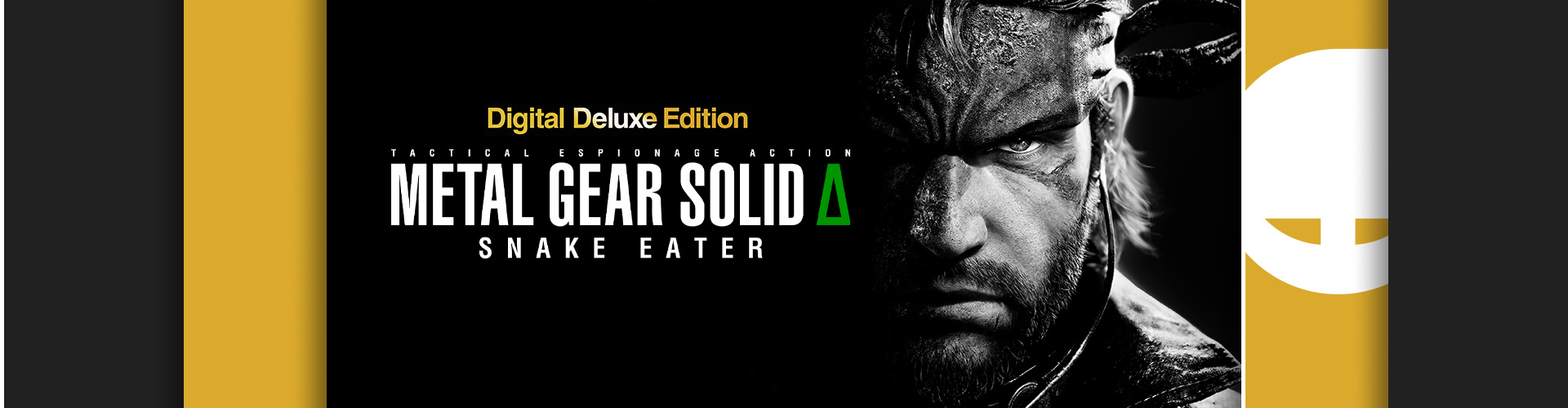 METAL GEAR SOLID Δ: SNAKE EATER Digital Deluxe Edition | PC