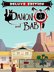DAMON and BABY - Deluxe Edition