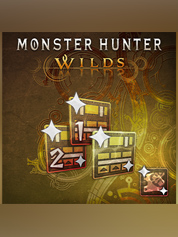 

Monster Hunter Wilds - Cosmetic DLC Pass