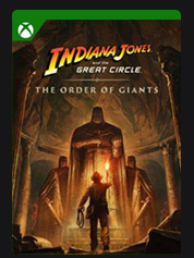 

Indiana Jones and the Great Circle™: The Order of Giants