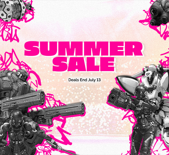 Summer Sale
