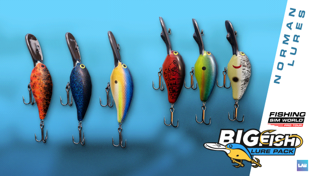 Lure world Clearance