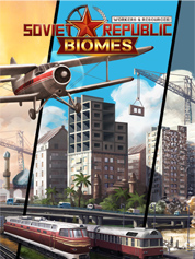

Workers & Resources: Soviet Republic - Biomes