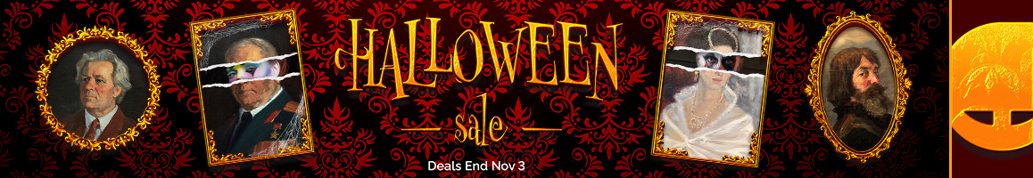 Halloween Sale