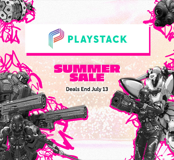 Playstack Ltd