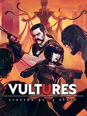 Vultures - Scavengers of Death