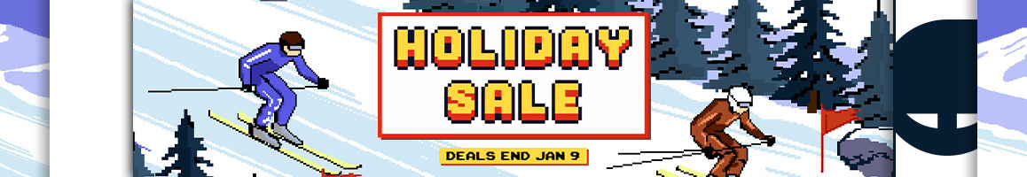 Holiday Sale