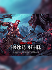 

Jotunnslayer: Hordes of Hel Soundtrack
