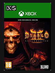 

Diablo® II: Resurrected™