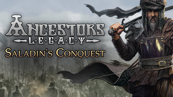 Ancestors Legacy Saladin S Conquest Pc Steam Game Keys