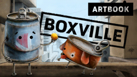 Boxville Artbook and Wallpapers | PC - Steam | Game Keys
