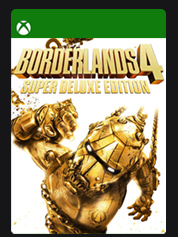 

Borderlands 4 Super Deluxe Edition