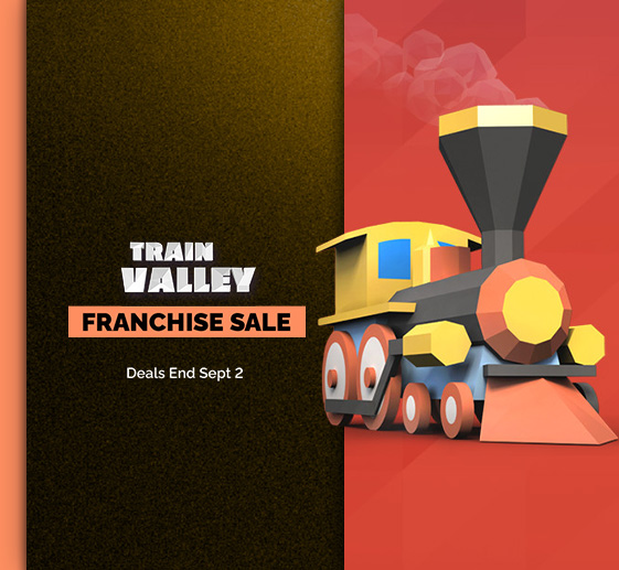 Train Valley