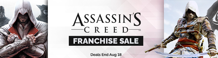 Ubisoft - Assassins Creed
