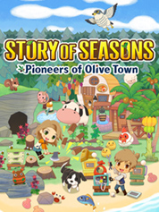 

STORY OF SEASONS: Pioneers of Olive Town