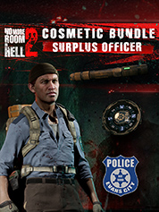 No More Room in Hell 2: Surplus Officer