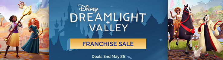 Disney Dreamlight Valley