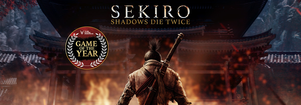 SEKIRO:SHADOWS DIE TWICE　PC 5ca34ce9ae653aa98c1fc542