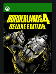 

Borderlands 4 Deluxe Edition