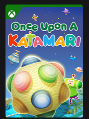 

Once Upon A KATAMARI