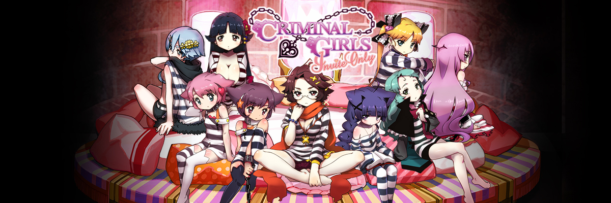Criminal Girls Invite Only | PC Game key