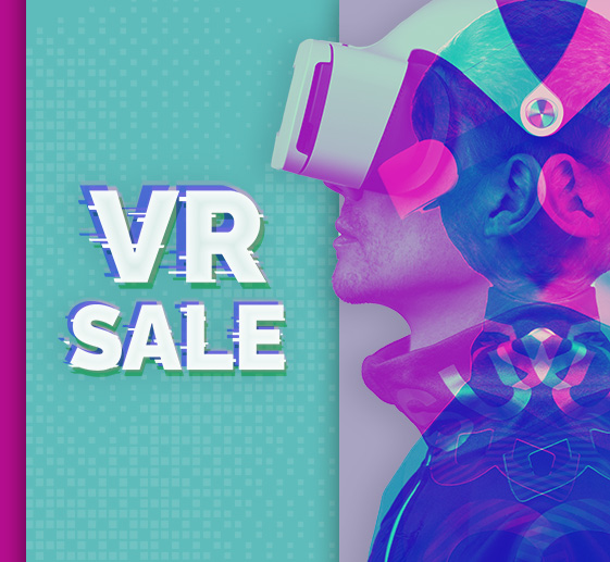 VR SALE 