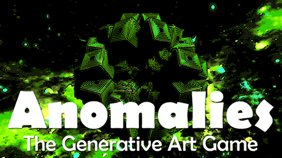 Anomalies Creatures in Anomalith