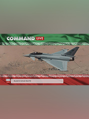 

Command:MO LIVE - Black Gold Blitz