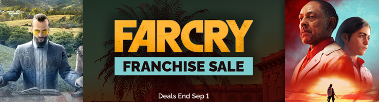 Ubisoft - Far Cry