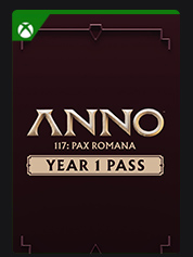 

Anno 117: Pax Romana – Year 1 Pass