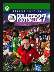 EA SPORTS™ College Football 27 Deluxe Edition