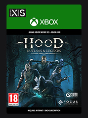 

Hood: Outlaws & Legends (XBOX)