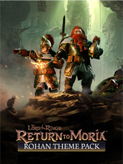 

The Lord of the Rings: Return to Moria™ Rohan Pack