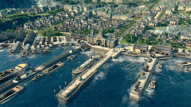 Anno 1800 Pc Uplay Game Keys