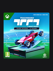

Trackmania Club Access - 3 Year