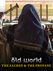 

Old World - The Sacred and The Profane